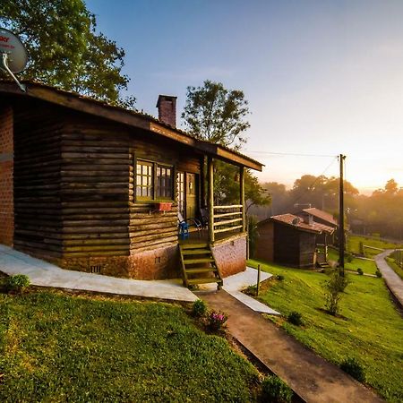 Pousada Salto Sete Prudentopolis Bagian luar foto
