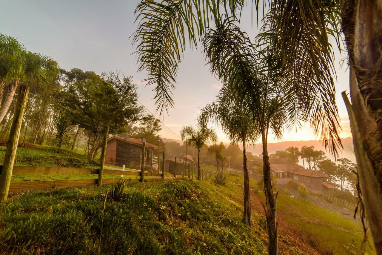 Pousada Salto Sete Prudentopolis Bagian luar foto